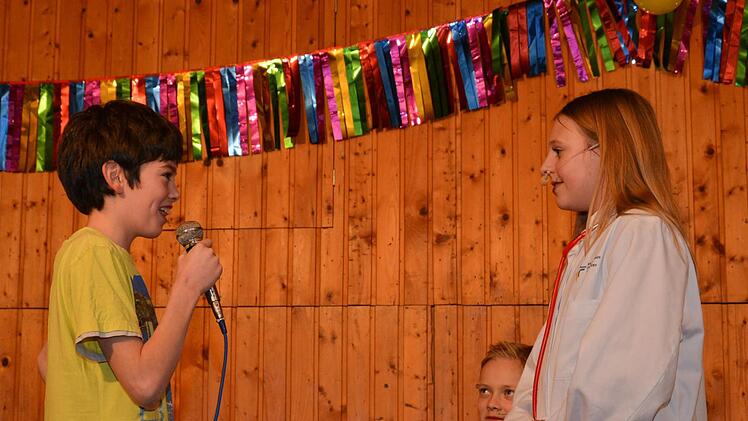 Kappenabend in Wermerichshausen. Foto: Björn Hein