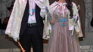 Büttenabend in Steinberg. Foto: Heike Schülein