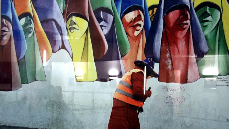 Impressionen von der Vernissage   Foto: Richard Sänger