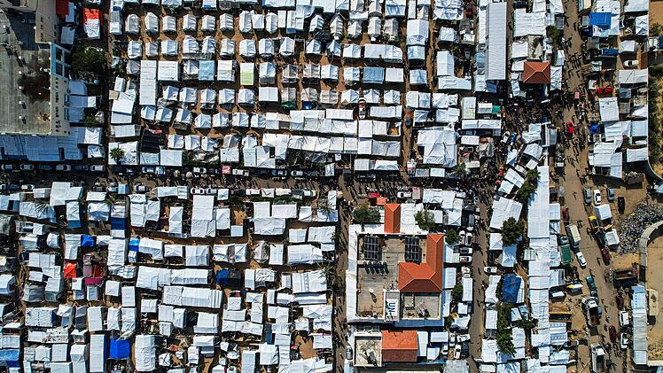 Nahostkonflikt - Chan Junis