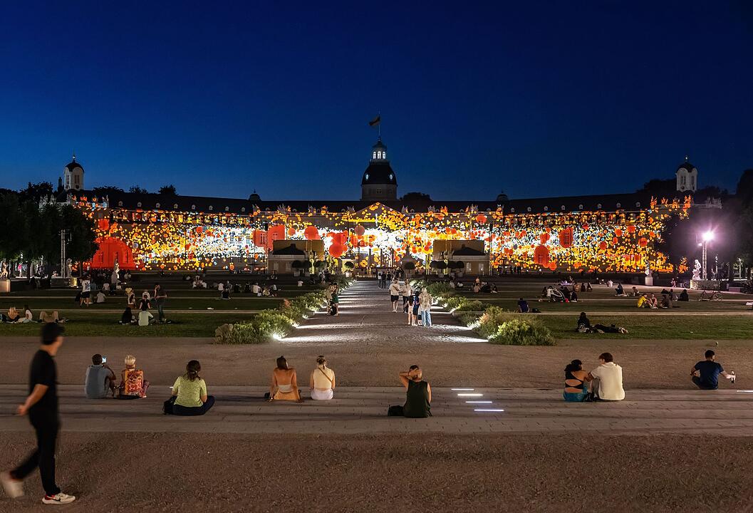 Schlosslichtspiele Karlsruhe 2026