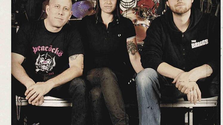 Wieder in Bamberg: Loaded  Foto: pr