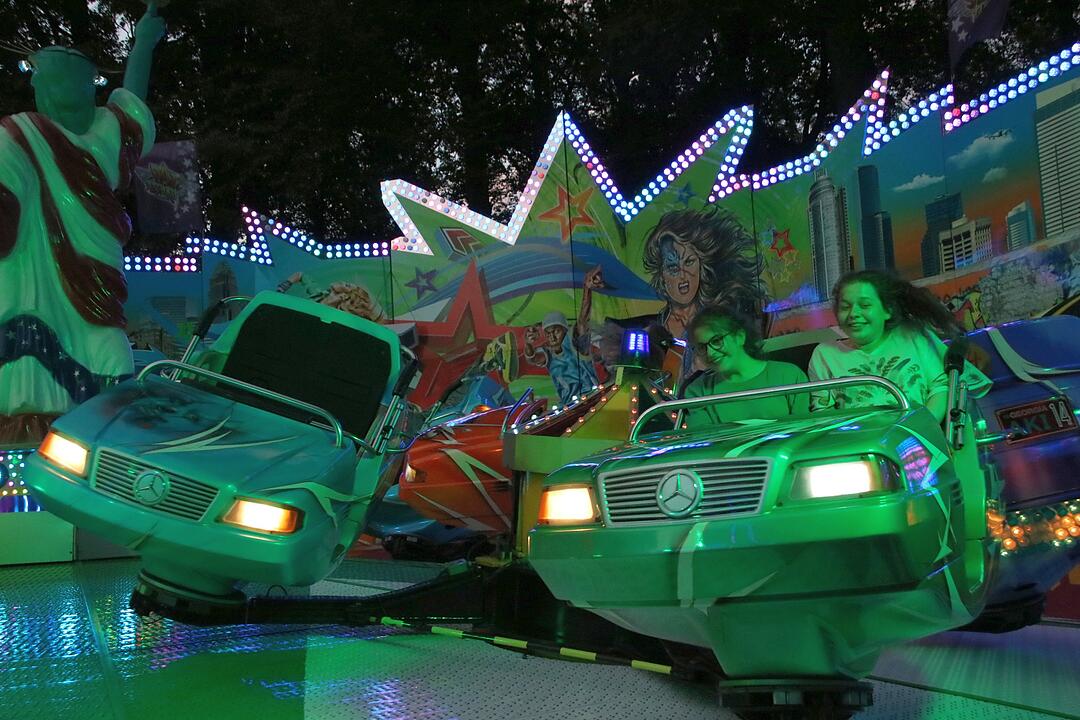 Annafest 2018: der Donnerstag