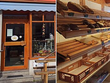 Winterhausen: Bäckerei Fuchs öffnet nach monatelanger Schließung wieder - "harter Prozess"