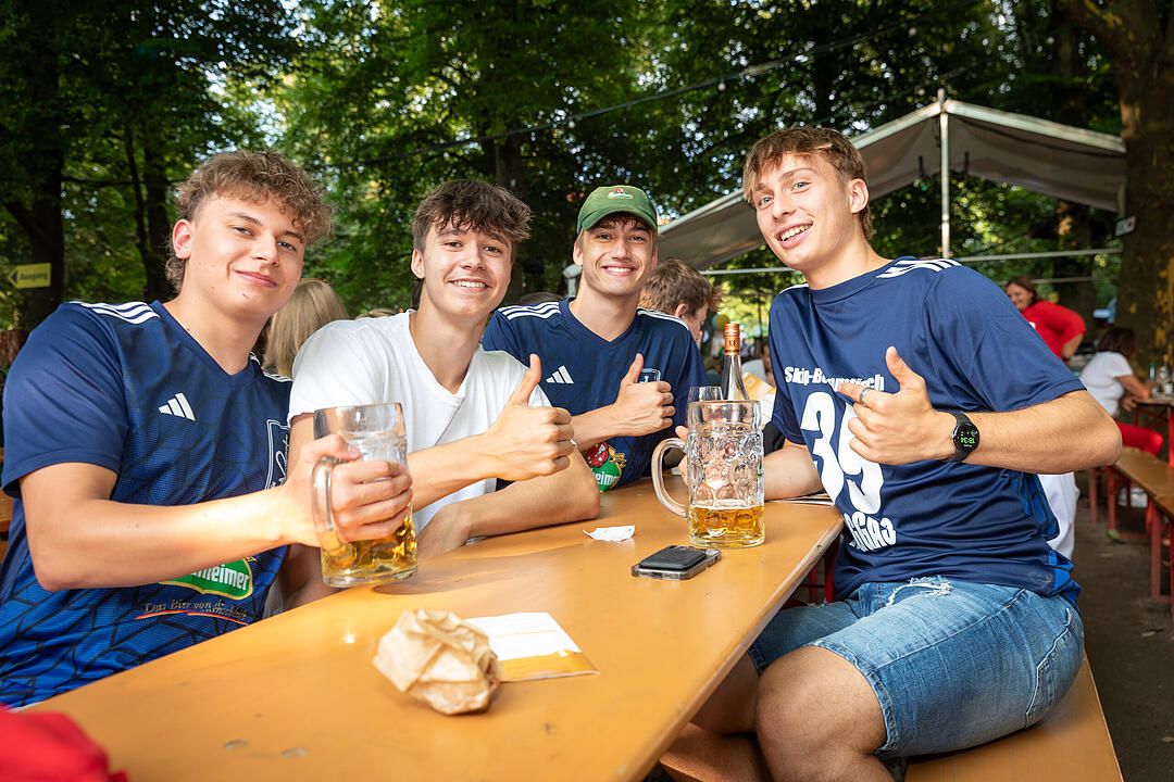 Fr&auml;nkisches Weinfest in Volkach