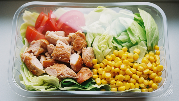 Ekel-Keime in Fertigsalaten gefunden - Behörde zeigt sich alarmiert