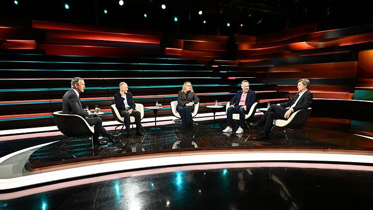 Bei "Markus Lanz" debattierte die Runde unter anderem &uuml;ber die Herausforderungen des Industrie- und Technologiestandorts Deutschland.
