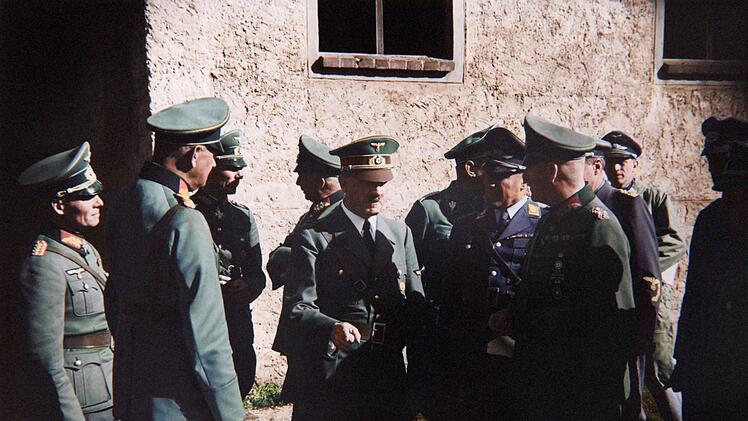 Hitlers "Blitzkrieg" begann am 01. September 1939 mit dem wohlvorbereitetewn Angriff auf Polen mit allen Streitkr&auml;ften.