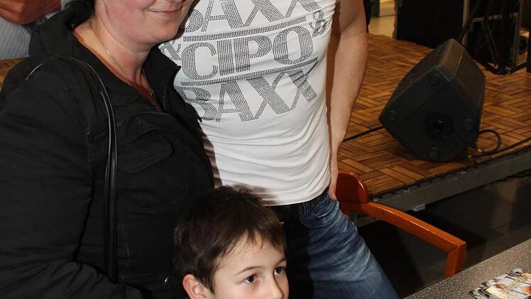 Michael Wendler und seine Fans. Foto: Jürgen Gärtner