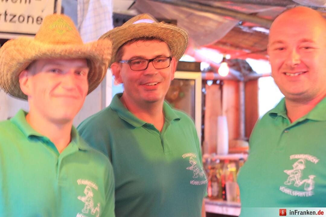 Stadtfest Münnerstadt