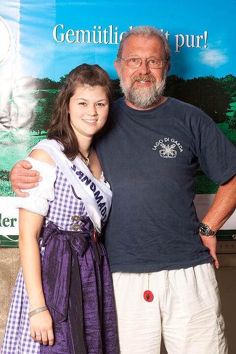 Shooting mit dem Sandmadla