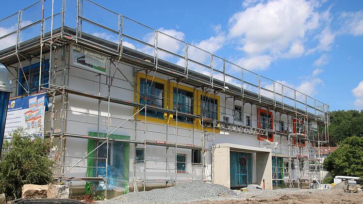 18 neue Kindertagesstätten könnte man für 48 Millionen Euro bauen. Foto:
