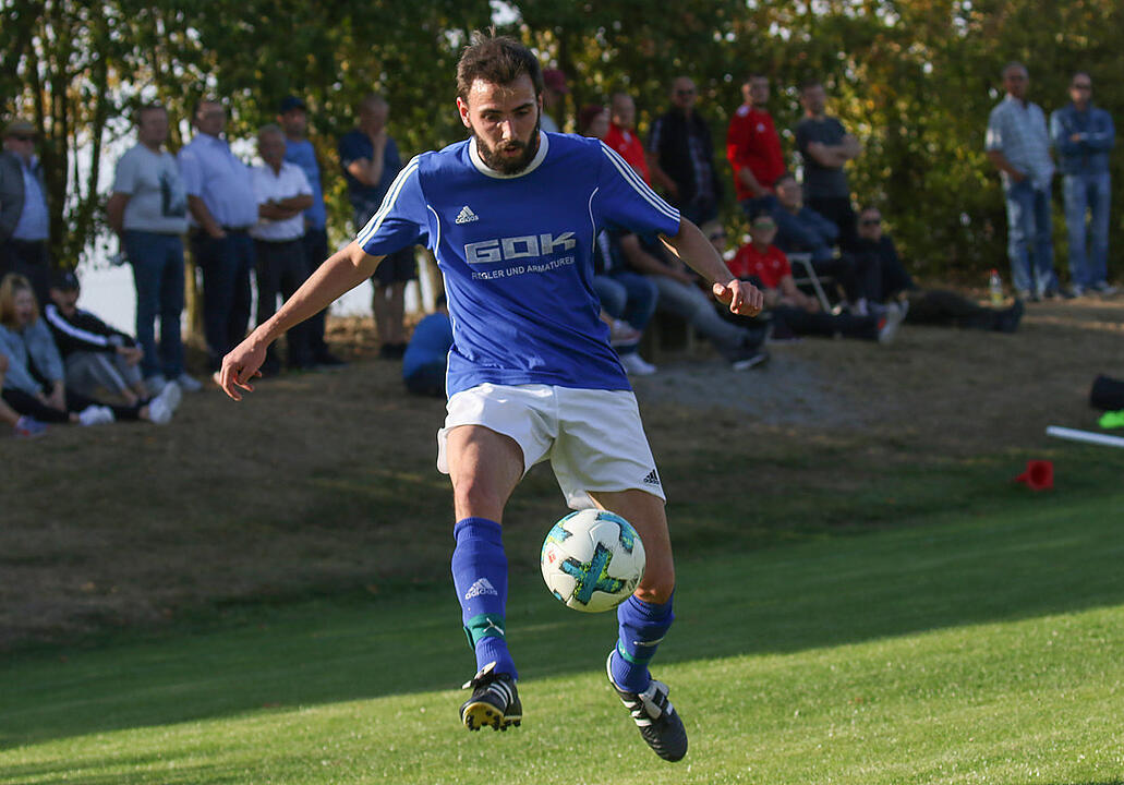 SV Willanzheim - FC Iphofen