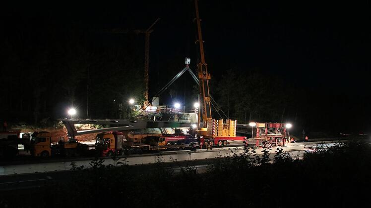 Eindrücke von der Baustelle. Foto: Ralf Ruppert