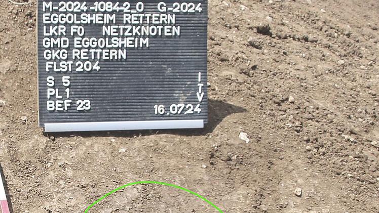 Keltensiedlung am Rande der Fränkischen Schweiz - Forscher machen neue Entdeckungen