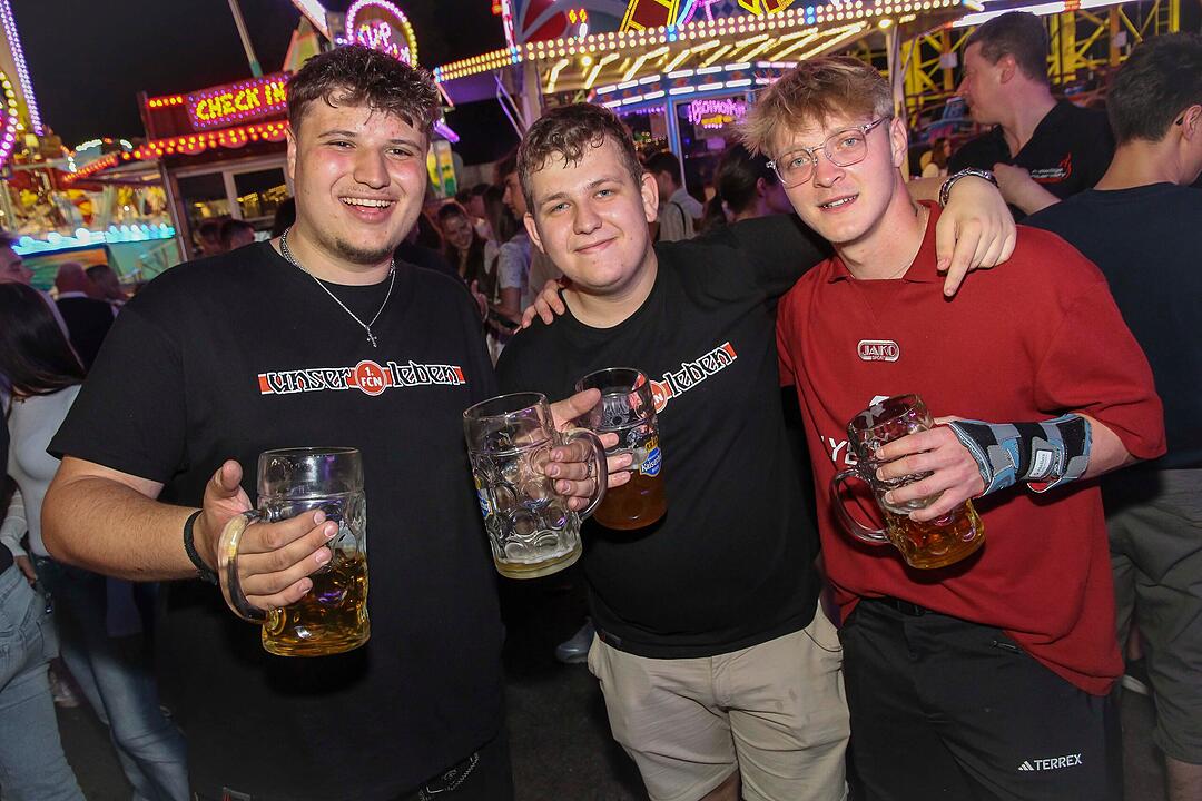Kronach feiert!