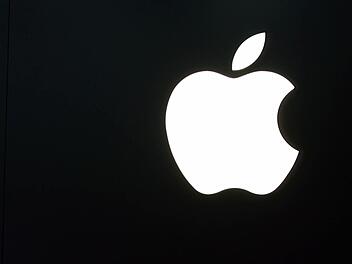 Apple stellte Neuheiten vor. Foto: Fredrik von Erichsen/dpa