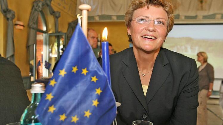 Monika Hohlmeier Foto: CT-Archiv