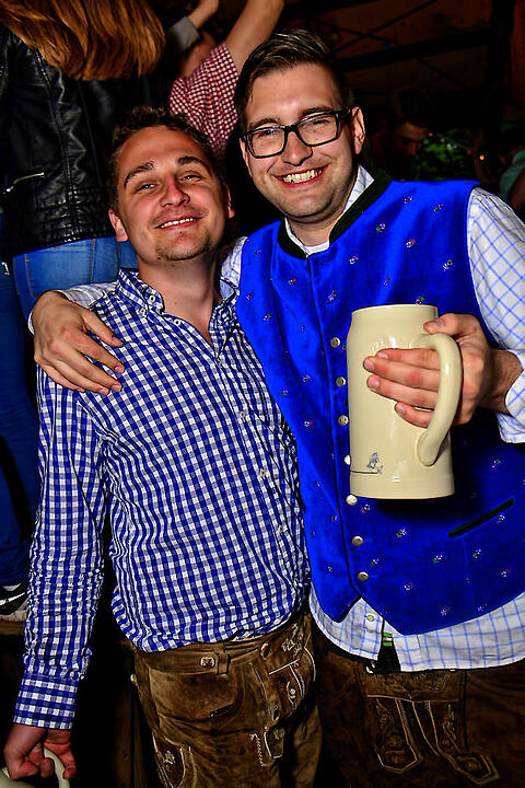 25.05.2015 Erlangen - Bergkirchweih Tag 5