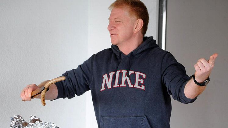 Bilder vom Spiel der Woche bei der SG Poppenroth. Foto: Hopf