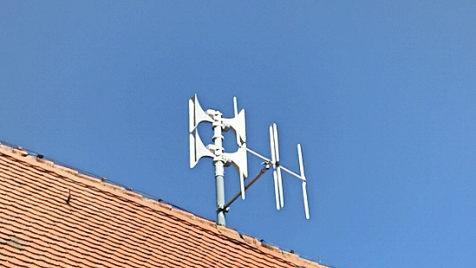 In vielen Orten gibt es noch Sirenen. Die sind nicht nur zur Alarmierung der Kr&auml;fte da, sondern auch zur Warnung der Bev&ouml;lkerung.  Foto: mb