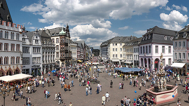 Die schönsten Altstädte Deutschlands: Trier schafft es auf Platz 8