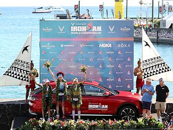 Challenge Roth am Wochenende: Anne Haug ist &uuml;berraschend dabei