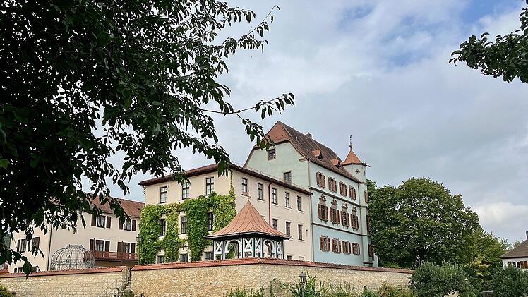 Im Stadtschloss Treuchtlingen findest du das Informationszentrum Naturpark Altmühltal.
