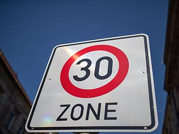 Bad Kissingen weitet Tempo-30-Zone bei ehemaliger Kaserne aus