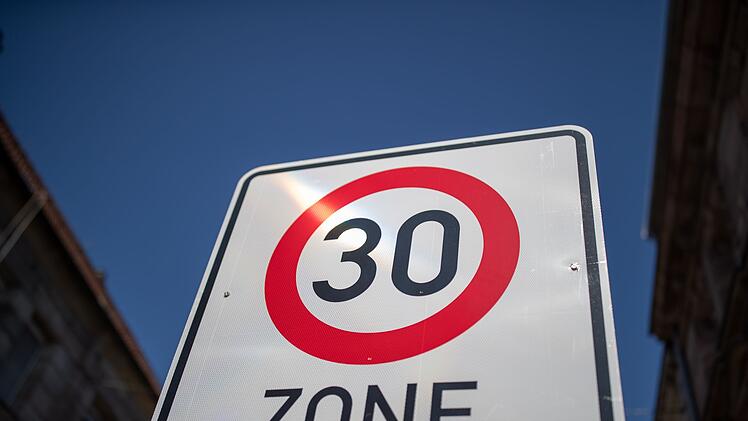 Bad Kissingen weitet Tempo-30-Zone bei ehemaliger Kaserne aus