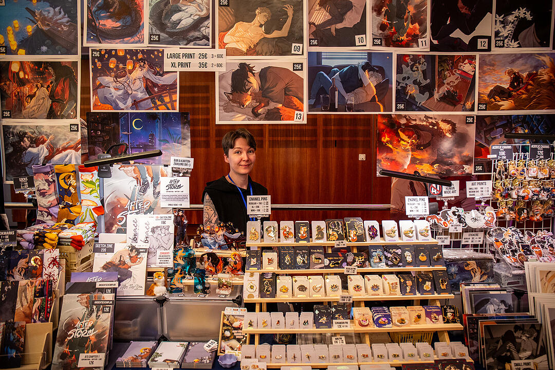 Das Fantreffen der Anime-, Manga- und Japan-Kultur in Coburg!