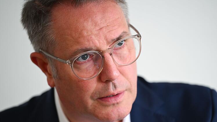 Ministerpr&auml;sident Alexander Schweitzer