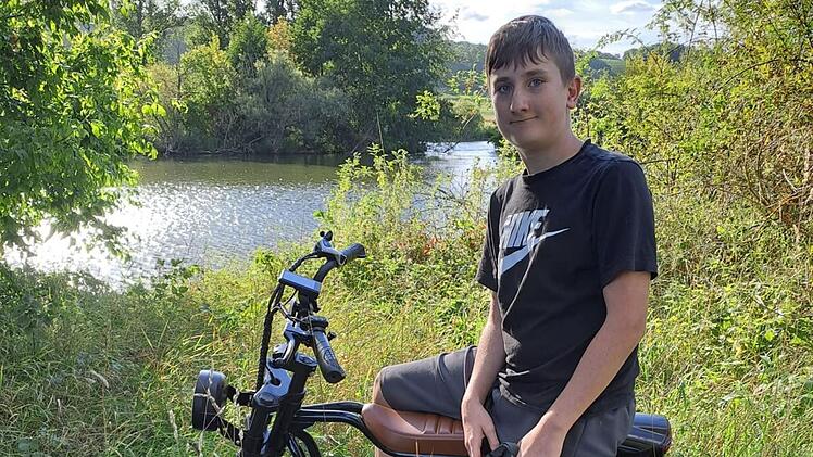 Kitzingen: 15-j&auml;hriger Gino verungl&uuml;ckt schwer - Eltern haben Wunsch