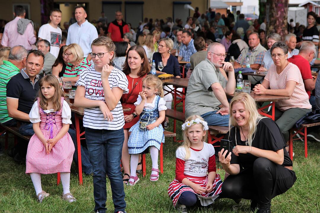 50. Landsknechte-Weinfest