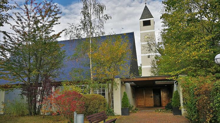 Klein, aber fein: die Christuskirche der Evangelischen Gemeinde in Höchstadt an der Aisch Stephan Großmann