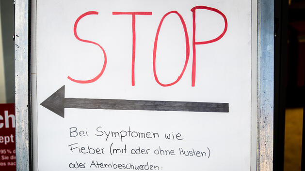 Coronavirus - M&uuml;nchen