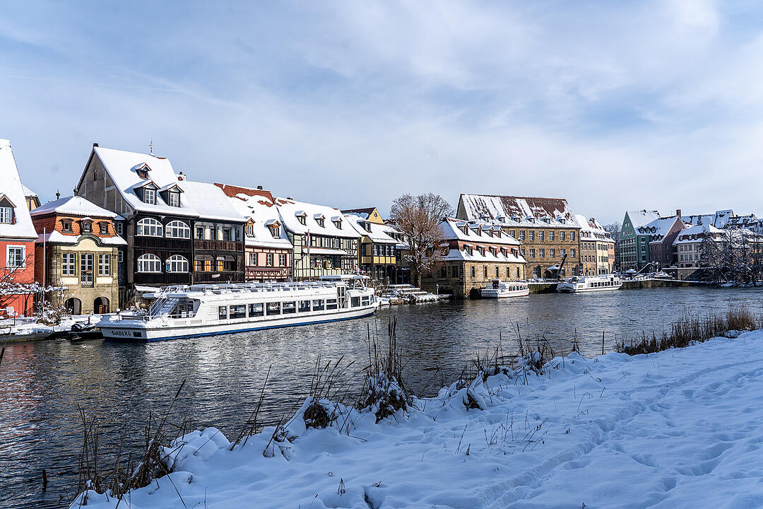 Winter in Bamberg