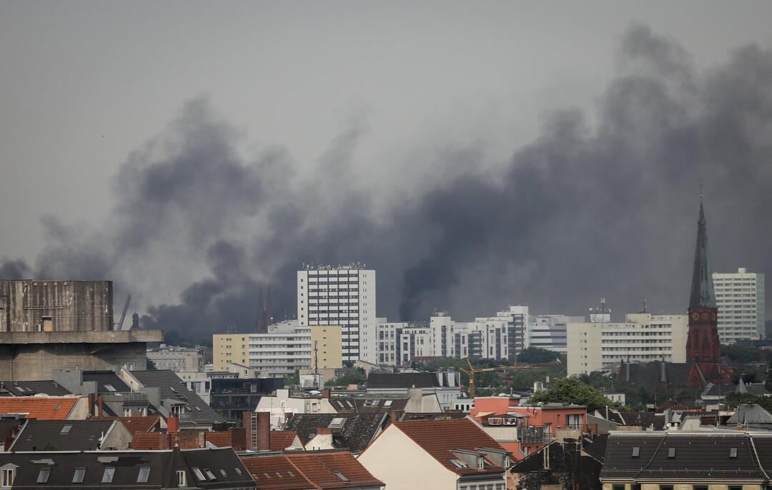 G20 in Hamburg: Proteste und Ausschreitungen