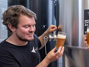Beliebteste Kleinstbrauerei Deutschlands: "Orca Brau" in enger Auswahl