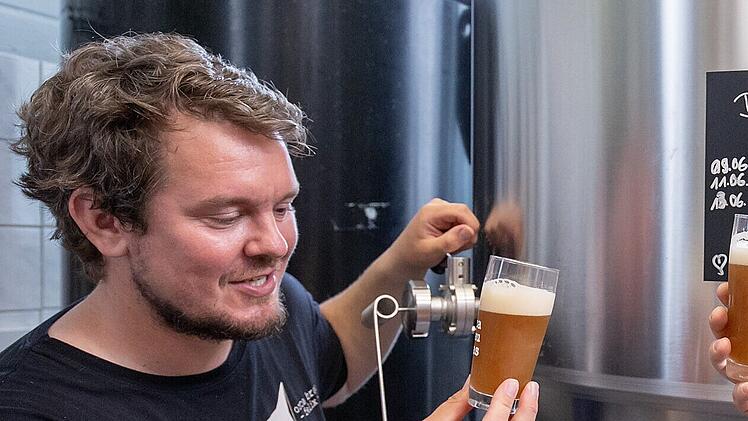 Beliebteste Kleinstbrauerei Deutschlands: "Orca Brau" in enger Auswahl