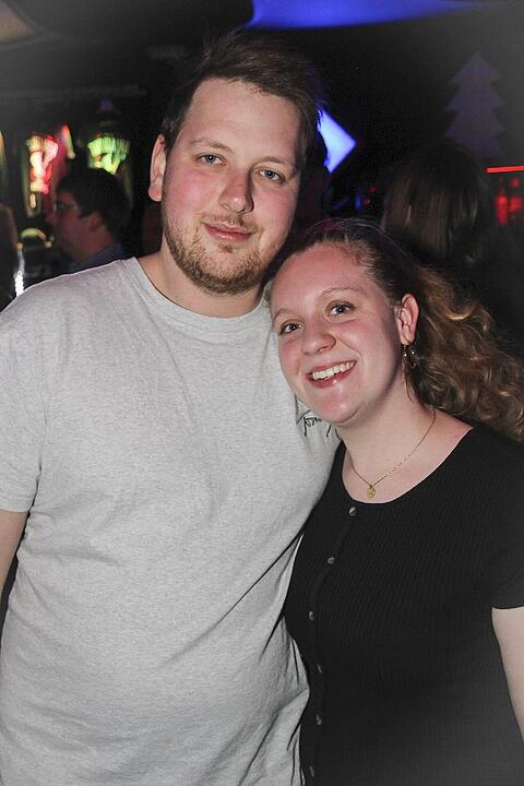 Neues Jahr - neue Party!