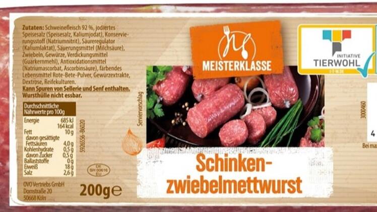 Penny-R&uuml;ckruf wegen Salmonellengefahr