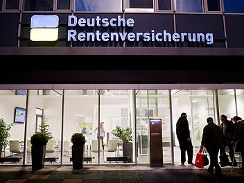 Deutsche Rentenversicherung