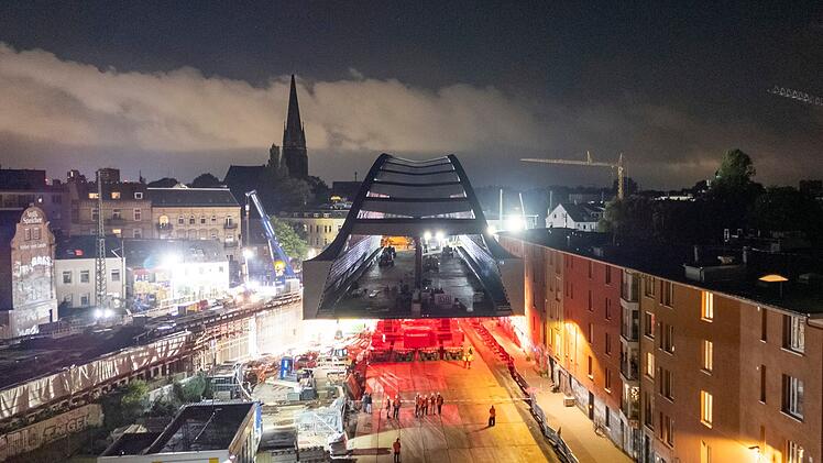 Neue Sternbr&uuml;cke
