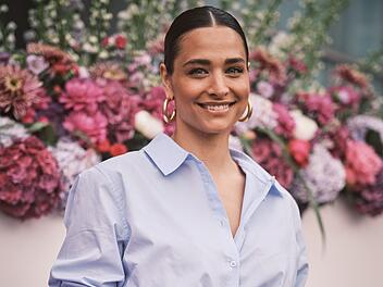 Amira Aly hat in ihrem neuen Podcast "Amira + 1" das Geschlecht ihres Babys verraten.