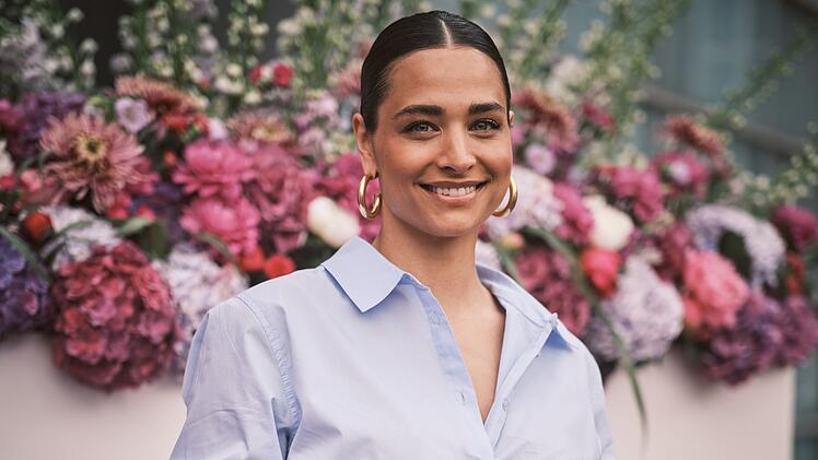 Amira Aly hat in ihrem neuen Podcast "Amira + 1" das Geschlecht ihres Babys verraten.