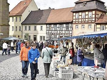Ostermarkt in Königsberg Foto: Gerold Snater