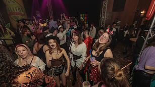Fasching 2025 in Schweinfurt!