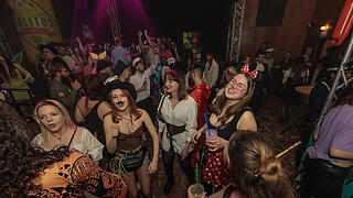 Fasching 2025 in Schweinfurt!