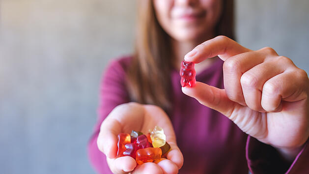 Gummibärchen, Süßigkeiten, Öko-Test